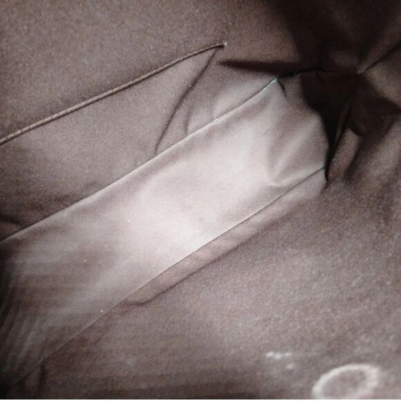 Louis Vuitton LV Shoulder Bag M45355 Odeon NM MM Brown Monogram - Picture 8 of 8